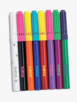 10 Feutres Magiques DJECO Multicolore - Djeco -Périphériques Pour Enfants 10 feutres magiques djeco 2