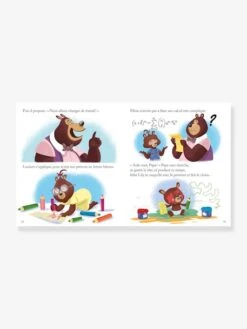 5 Histoires Pour La Rentrée - DEUX COQS D'OR Blanc - Hachette 11 5 Histoires Pour La Rentrée - DEUX COQS D'OR Blanc - Hachette -Périphériques Pour Enfants 5 histoires pour la rentree deux coqs dor 4