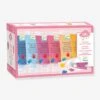 6 Tubes De Peinture à Doigts DJECO Rose - Djeco -Périphériques Pour Enfants 6 tubes de peinture a doigts djeco