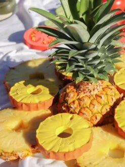 Ananas L'Ananas - OLI & CAROL Jaune - Oli Et Carol -Périphériques Pour Enfants ananas lananas oli carol 4