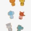 Animaux Magnétiques à Assembler En Bois FSC® Multicolore - Vertbaudet 1 Animaux Magnétiques à Assembler En Bois FSC® Multicolore - Vertbaudet -Périphériques Pour Enfants animaux magnetiques a assembler en bois fsc