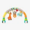 Arche De Poussette Universelle INFANTINO Multicolore - Infantino -Périphériques Pour Enfants arche de poussette universelle infantino