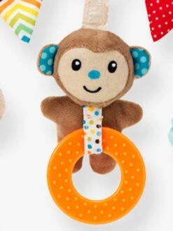 Arche De Poussette Universelle INFANTINO Multicolore - Infantino -Périphériques Pour Enfants arche de poussette universelle infantino 2