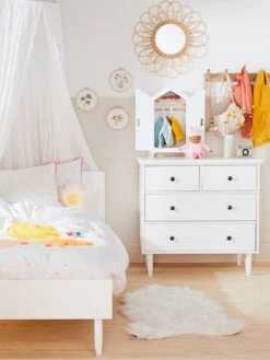 Armoire Poupon En Bois FSC® Sans Coloris 4 - Vertbaudet -Périphériques Pour Enfants armoire poupon en bois fsc 2