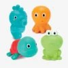Arroseurs De Bain SENSORY Multicolore - Infantino 2 Arroseurs De Bain SENSORY Multicolore - Infantino -Périphériques Pour Enfants arroseurs de bain sensory