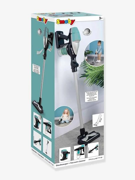 Aspirateur-Balai Rowenta Air Force - SMOBY Noir - Smoby 4 Aspirateur-Balai Rowenta Air Force - SMOBY Noir - Smoby – Image 2