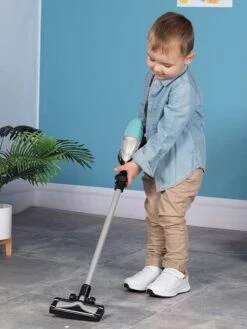 Aspirateur-Balai Rowenta Air Force - SMOBY Noir - Smoby 13 Aspirateur-Balai Rowenta Air Force - SMOBY Noir - Smoby -Périphériques Pour Enfants aspirateur balai rowenta air force smoby 5