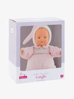 Babipouce Pays Des Rêves Corolle Rose - Corolle 10 Babipouce Pays Des Rêves Corolle Rose - Corolle -Périphériques Pour Enfants babipouce pays des reves corolle 2