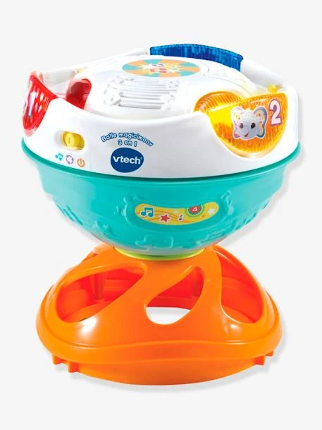 Balle Magic'moov 3 En 1 VTECH Orange - Toutes Les Marques 4 Balle Magic'moov 3 En 1 VTECH Orange - Toutes Les Marques – Image 2