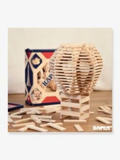 Baril 200 Planchettes - KAPLA® Nature - Kapla 9 Baril 200 Planchettes - KAPLA® Nature - Kapla -Périphériques Pour Enfants baril 200 planchettes kapla 3