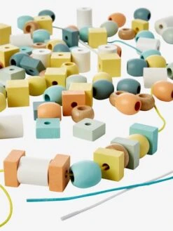 Baril De Grosses Perles En Bois FSC® Rose - Vertbaudet 13 Baril De Grosses Perles En Bois FSC® Rose - Vertbaudet -Périphériques Pour Enfants baril de grosses perles en bois fsc 5