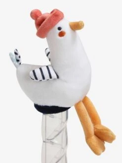 Bâton De Pluie LEON SUR LE PONTON Multicolore - Vertbaudet -Périphériques Pour Enfants baton de pluie leon sur le ponton 3