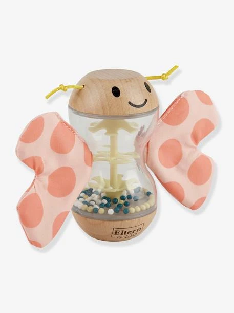 Bâton De Pluie Papillon - HAPE Rose - Hape 3 Bâton De Pluie Papillon - HAPE Rose - Hape