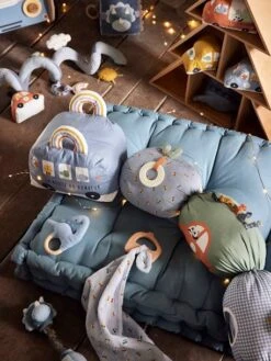 Bâton De Pluie PETIT DINO Multicolore - Vertbaudet -Périphériques Pour Enfants baton de pluie petit dino 4