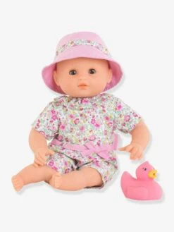 Bébé Bain Coralie COROLLE Rose Jardin - Corolle -Périphériques Pour Enfants bebe bain coralie corolle 1