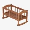 Berceau Vintage En Bois Beige - Vertbaudet 1 Berceau Vintage En Bois Beige - Vertbaudet -Périphériques Pour Enfants berceau vintage en bois