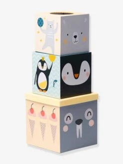 Boîte à Balles - TAF TOYS Beige - Taf Toys -Périphériques Pour Enfants boite a balles taf toys 3