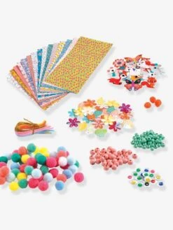 Boite à Créer DJECO Bleu - Djeco -Périphériques Pour Enfants boite a creer djeco 2