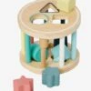 Boîte à Formes Cylindre En Bois FSC® Multicolore - Vertbaudet 2 Boîte à Formes Cylindre En Bois FSC® Multicolore - Vertbaudet -Périphériques Pour Enfants boite a formes cylindre en bois fsc