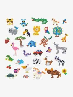 Box Safari AQUABEADS Multicolore - Aquabeads -Périphériques Pour Enfants box safari aquabeads 2
