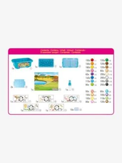 Box Safari AQUABEADS Multicolore - Aquabeads -Périphériques Pour Enfants box safari aquabeads 4