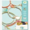 Bracelets Céleste DJECO Vert - Djeco -Périphériques Pour Enfants bracelets celeste djeco