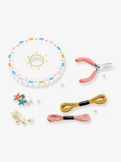 Bracelets Céleste DJECO Vert - Djeco -Périphériques Pour Enfants bracelets celeste djeco 2