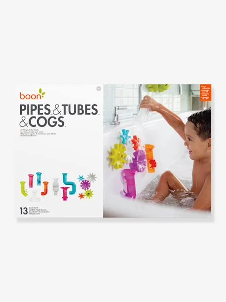 Bundle Accessoires De Bain Boon Multicolore - Boon 3 Bundle Accessoires De Bain Boon Multicolore - Boon