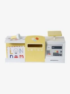 Bureau De Poste En Bois FSC® Blanc - Vertbaudet 10 Bureau De Poste En Bois FSC® Blanc - Vertbaudet -Périphériques Pour Enfants bureau de poste en bois fsc 2