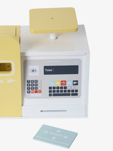 Bureau De Poste En Bois FSC® Blanc - Vertbaudet 7 Bureau De Poste En Bois FSC® Blanc - Vertbaudet – Image 5