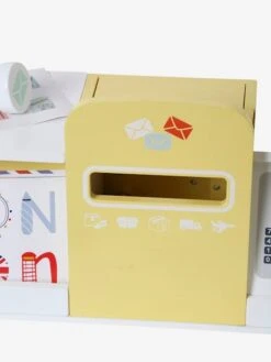 Bureau De Poste En Bois FSC® Blanc - Vertbaudet 13 Bureau De Poste En Bois FSC® Blanc - Vertbaudet -Périphériques Pour Enfants bureau de poste en bois fsc 5