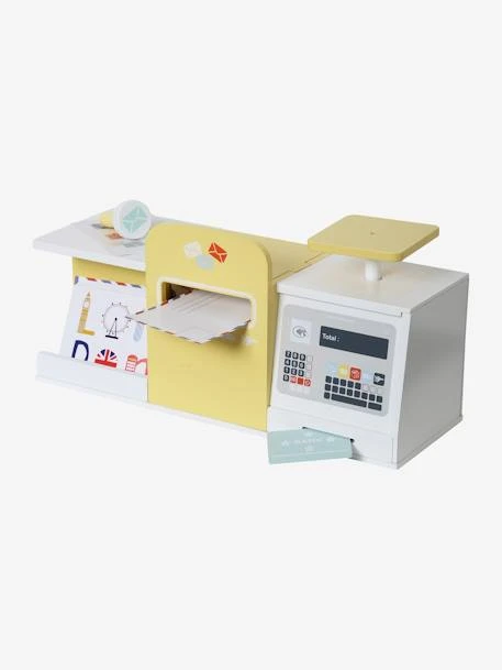 Bureau De Poste En Bois FSC® Blanc - Vertbaudet 3 Bureau De Poste En Bois FSC® Blanc - Vertbaudet