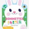 Cahier D'Activités Coucou Petit Lapin - AUZOU Blanc - Auzou -Périphériques Pour Enfants cahier dactivites coucou petit lapin auzou