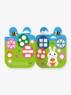 Cahier D'Activités Coucou Petit Lapin - AUZOU Blanc - Auzou -Périphériques Pour Enfants cahier dactivites coucou petit lapin auzou 2