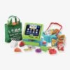 Caisse Enregistreuse Interactive Maxi Shopping - VTECH Multicolore - Toutes Les Marques -Périphériques Pour Enfants caisse enregistreuse interactive maxi shopping vtech