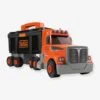 Camion De Bricolage Black+Decker SMOBY Orange/noir/gris - Smoby 2 Camion De Bricolage Black+Decker SMOBY Orange/noir/gris - Smoby -Périphériques Pour Enfants camion de bricolage blackdecker smoby