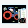 Cartes à Gratter Véhicules à Découvrir DJECO Bleu - Djeco -Périphériques Pour Enfants cartes a gratter vehicules a decouvrir djeco