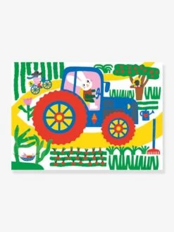 Cartes à Gratter Véhicules à Découvrir DJECO Bleu - Djeco -Périphériques Pour Enfants cartes a gratter vehicules a decouvrir djeco 4