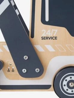 Chariot De Marche Camion En Bois FSC® Beige - Vertbaudet 11 Chariot De Marche Camion En Bois FSC® Beige - Vertbaudet -Périphériques Pour Enfants chariot de marche camion en bois fsc 4