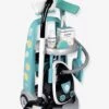 Chariot De Ménage Avec Aspirateur - SMOBY Bleu - Smoby -Périphériques Pour Enfants chariot de menage avec aspirateur smoby