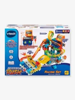 Circuit à Billes - Racing Set électronique - VTECH Multicolore - Toutes Les Marques -Périphériques Pour Enfants circuit a billes racing set electronique vtech 1