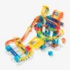 Circuit à Billes - Racing Set électronique - VTECH Multicolore - Toutes Les Marques -Périphériques Pour Enfants circuit a billes racing set electronique vtech