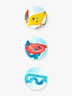 Circuit De Bille Marbles Challenge - BUKI Rouge - Buki -Périphériques Pour Enfants circuit de bille marbles challenge buki 3