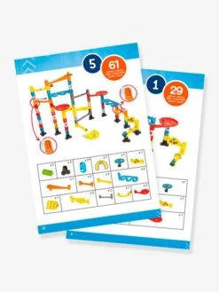 Circuit De Bille Marbles Challenge - BUKI Rouge - Buki -Périphériques Pour Enfants circuit de bille marbles challenge buki 4