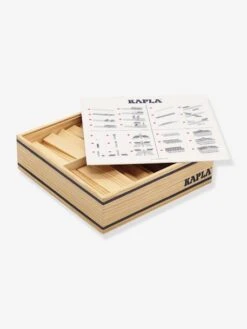 Coffret De 100 Planchettes Nature - KAPLA® Nature - Kapla -Périphériques Pour Enfants coffret de 100 planchettes nature kapla 1