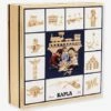 Coffret De 100 Planchettes Nature - KAPLA® Nature - Kapla -Périphériques Pour Enfants coffret de 100 planchettes nature kapla