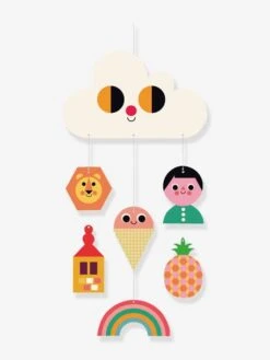 Coffret Livres D’éveil + Mobile Babybox MARCEL & JOACHIM Blanc - Auzou -Périphériques Pour Enfants coffret livres deveil mobile babybox marcel joachim 2