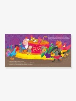 Coffret Mes Plus Belles Histoires De Loup - AUZOU Blanc - Auzou -Périphériques Pour Enfants coffret mes plus belles histoires de loup auzou 5