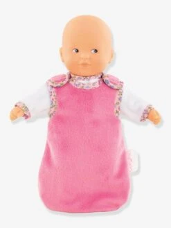 Coffret Mini Câlin Bonne Nuit COROLLE Rose - Corolle 9 Coffret Mini Câlin Bonne Nuit COROLLE Rose - Corolle -Périphériques Pour Enfants coffret mini calin bonne nuit corolle 2