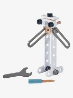 Coffret Multi-constructions En Bois FSC® Multicolore - Vertbaudet 9 Coffret Multi-constructions En Bois FSC® Multicolore - Vertbaudet -Périphériques Pour Enfants coffret multi constructions en bois fsc 2